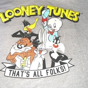 Looney Tunes Fun T.